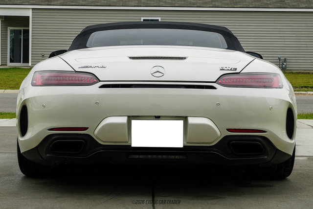 Used 2018 Mercedes-Benz AMG GT C image 20
