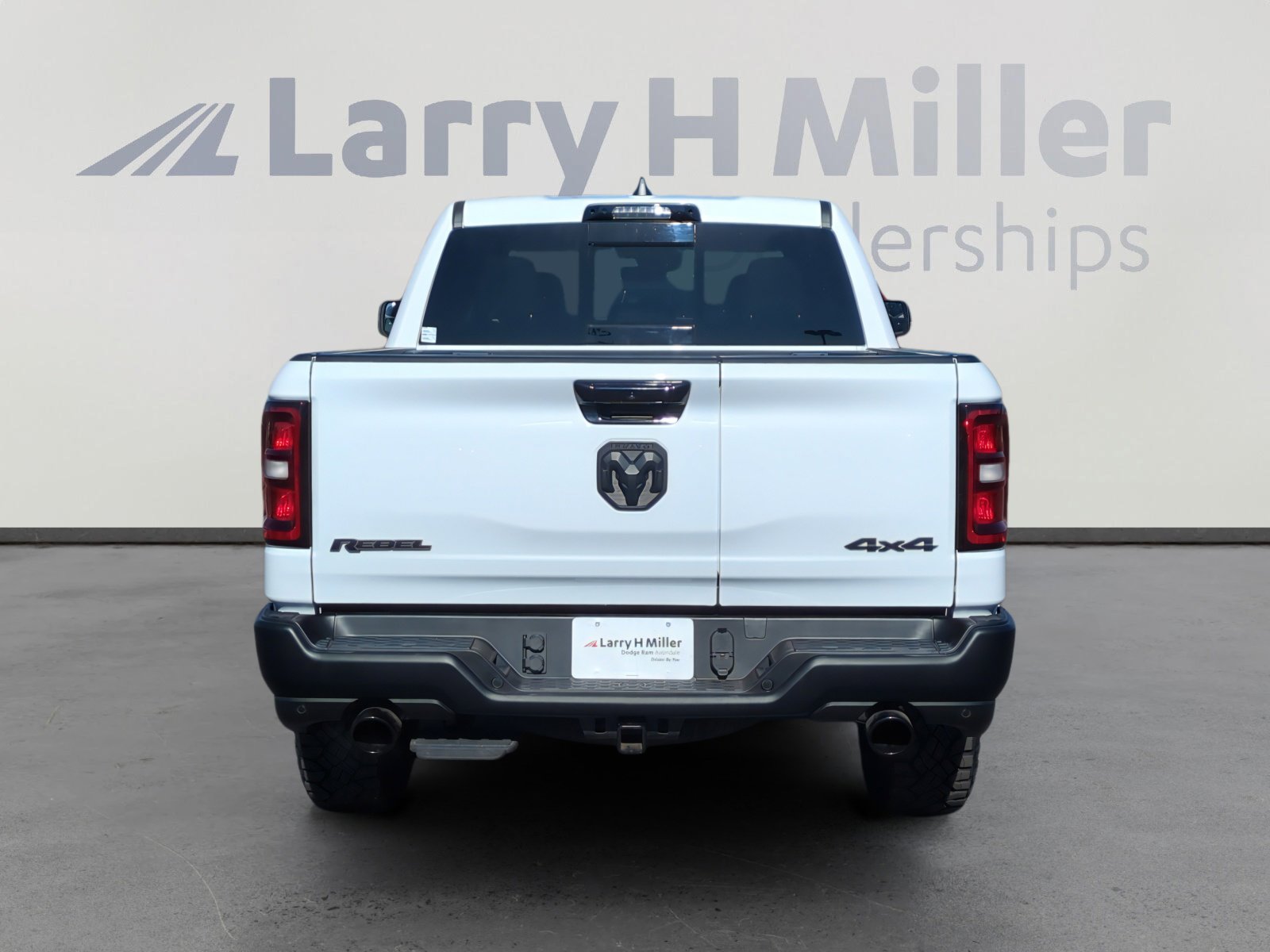 New 2026 RAM 1500 Rebel w/ Advanced Safety Group II image 4