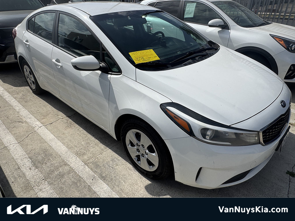 Used 2017 Kia Forte LX
