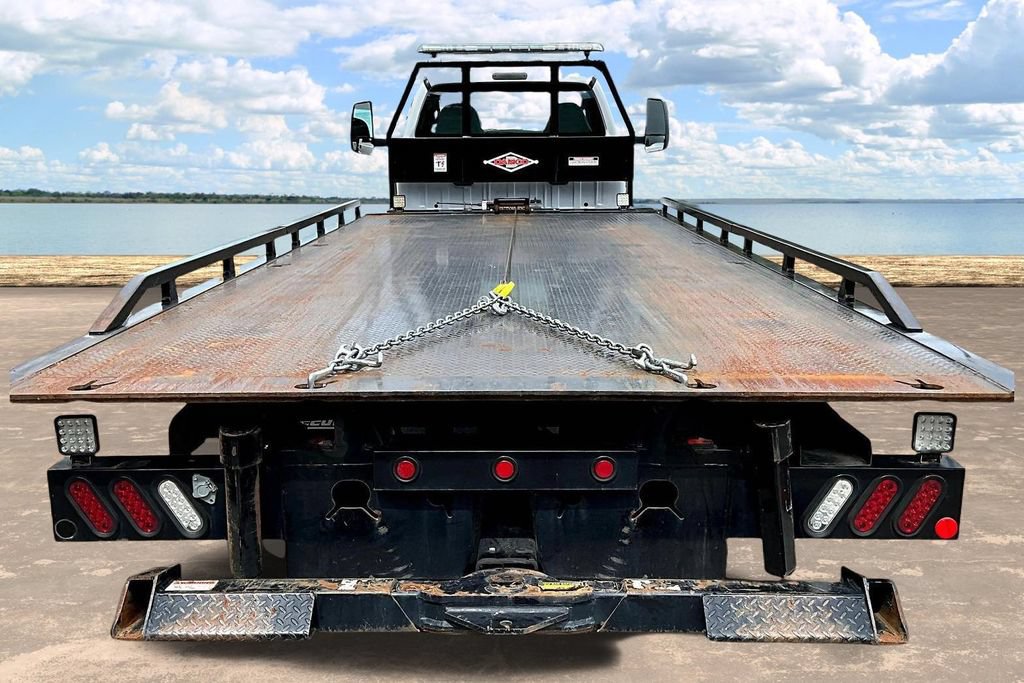 Used 2027 Ford F650 2WD Regular Cab Super Duty image 9