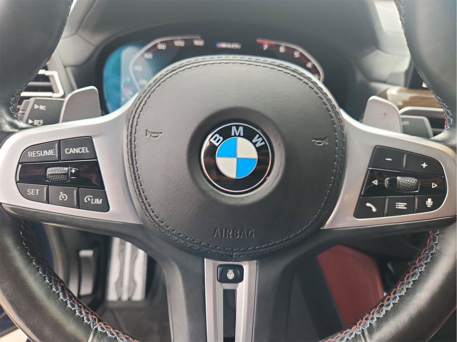 Used 2022 BMW X4 M40i w/ Premium Package AWD/4WD image 11