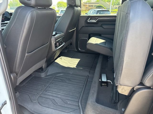 Used 2024 GMC Sierra 2500 SLT w/ SLT Premium Package AWD/4WD image 22