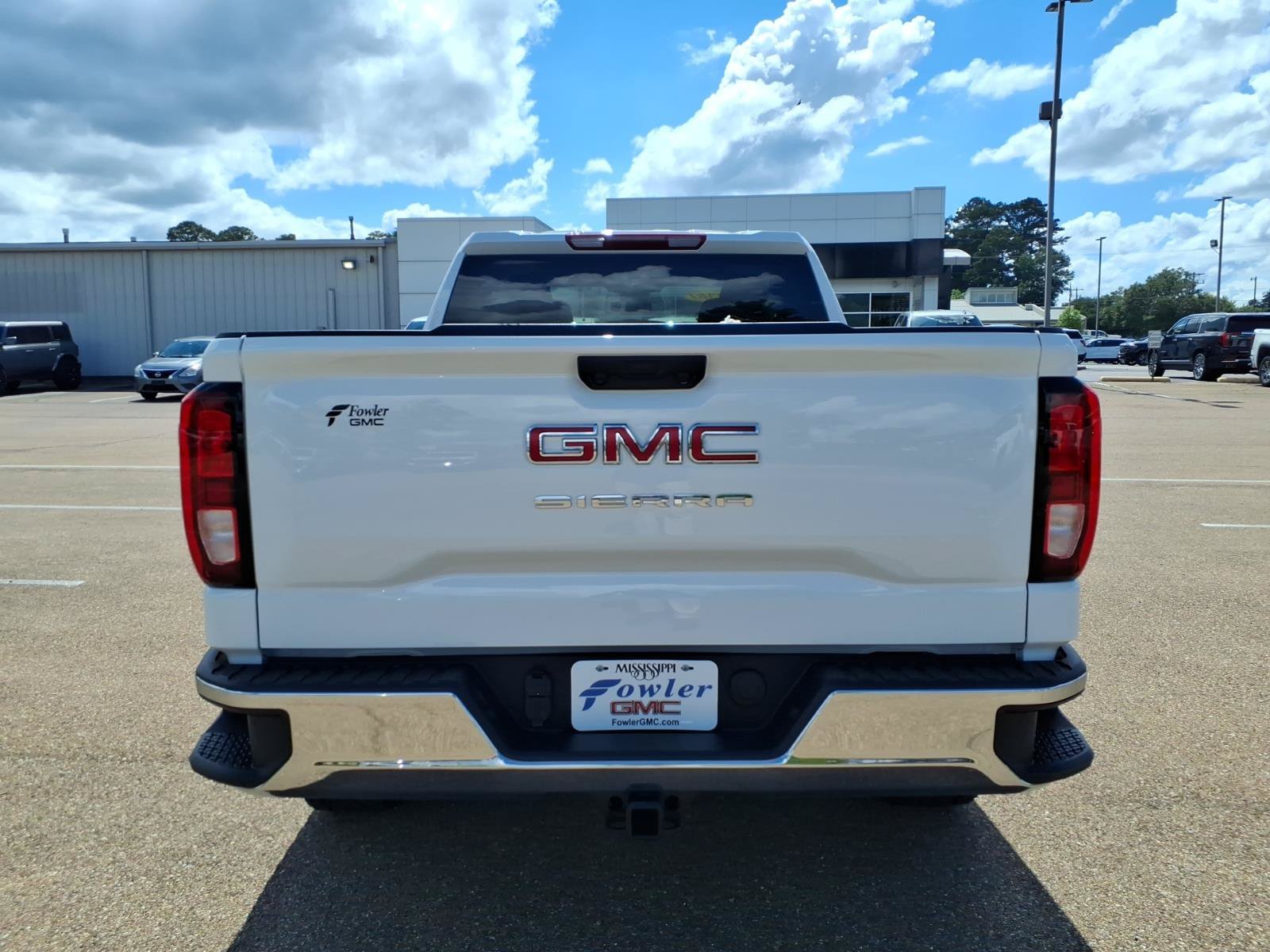 New 2026 GMC Sierra 1500 Pro w/ Pro Value Package AWD/4WD image 5