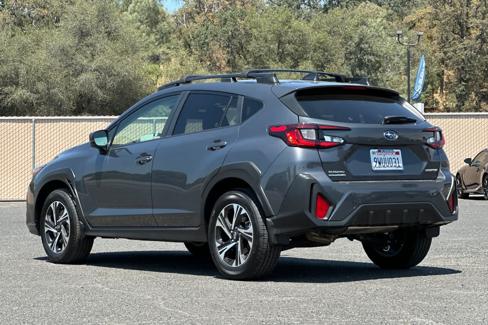 Used 2025 Subaru Crosstrek 2.5i Premium AWD/4WD image 5