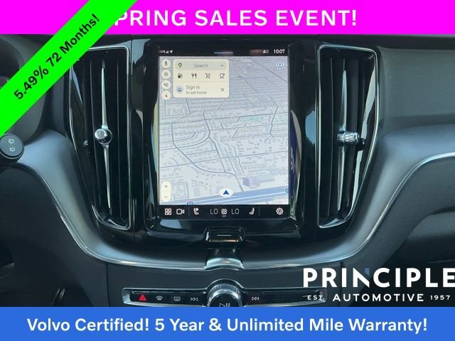 Certified 2025 Volvo XC60 B5 Core image 17