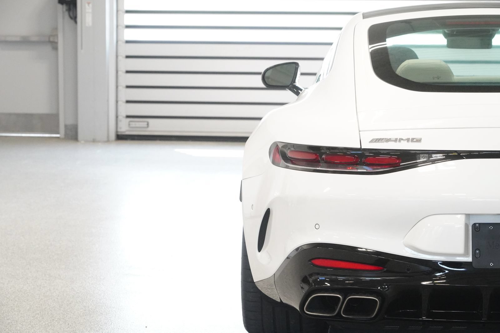 Certified 2025 Mercedes-Benz AMG GT 63 S image 9