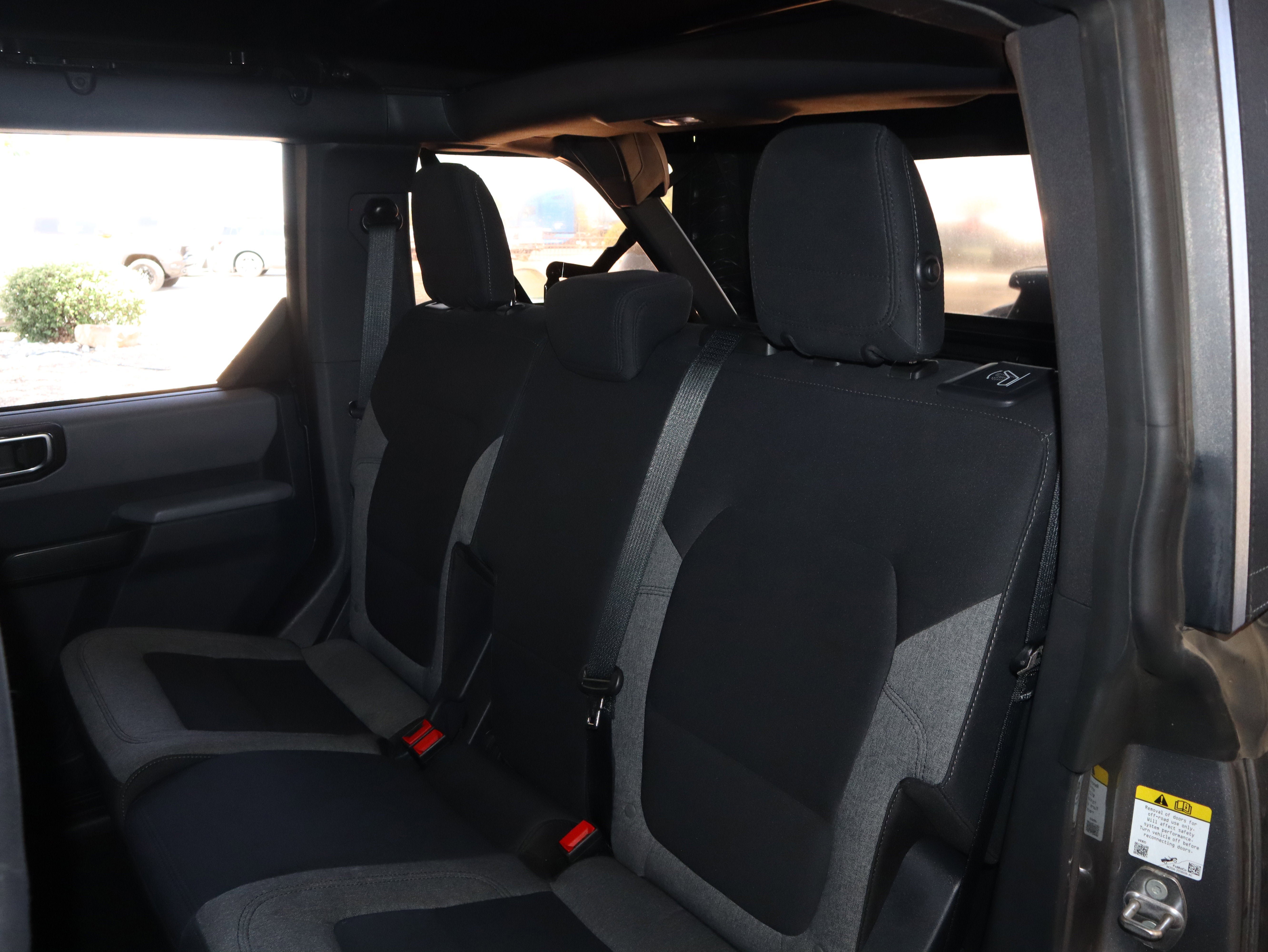 Used 2021 Ford Bronco 4-Door AWD/4WD image 35