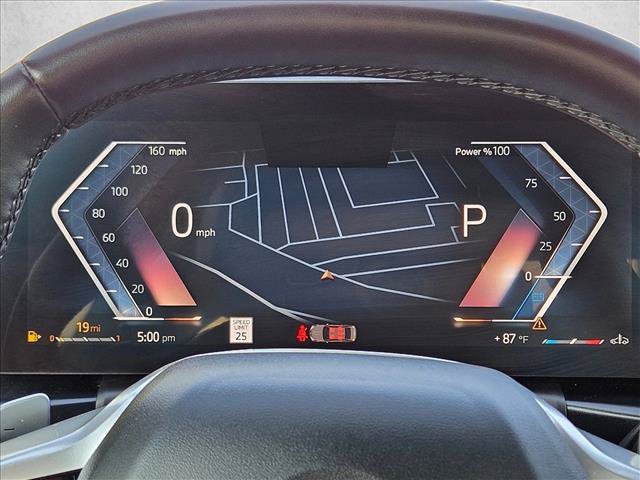 Used 2025 BMW 330i Sedan RWD image 13