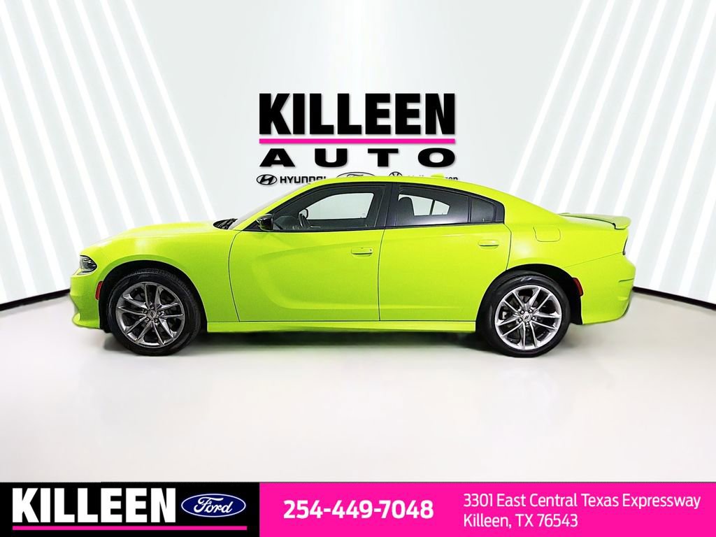 Used 2023 Dodge Charger GT AWD/4WD image 4