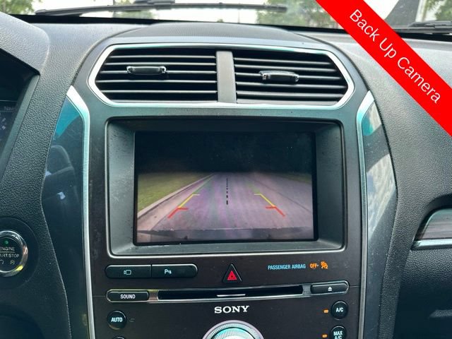 Used 2016 Ford Explorer Limited AWD/4WD image 32