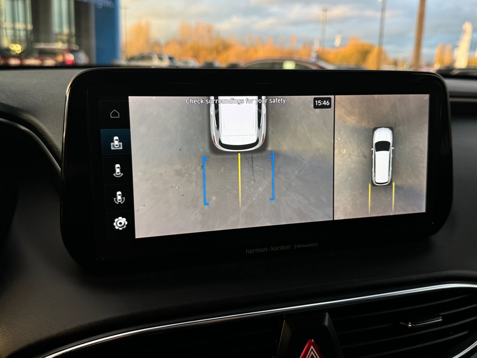 Used 2022 Hyundai Santa Fe Limited w/ Cargo Package image 44