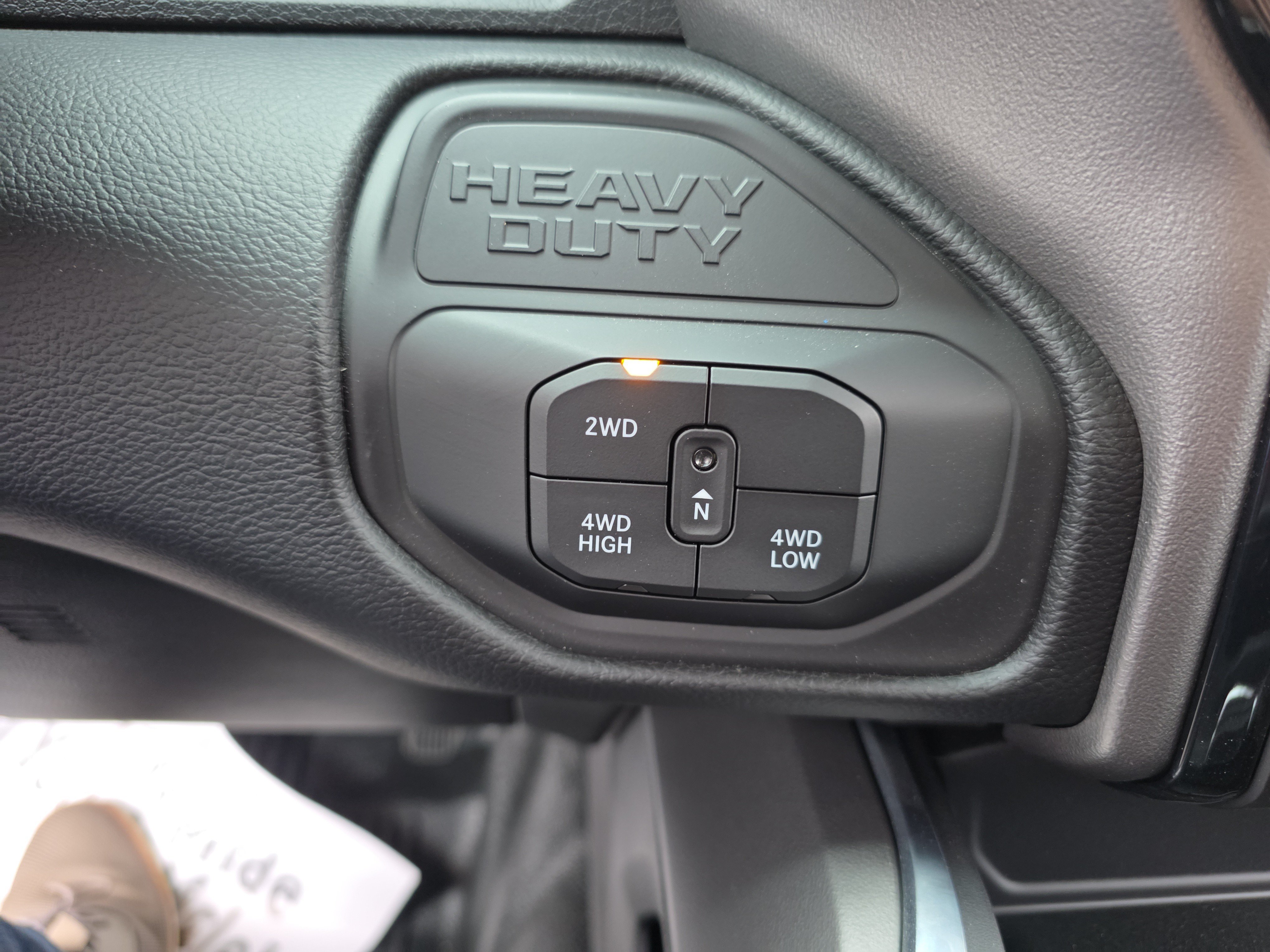 New 2027 RAM 5500 4x4 Crew Cab image 7