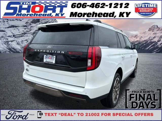 New 2026 Ford Expedition King Ranch AWD/4WD image 5