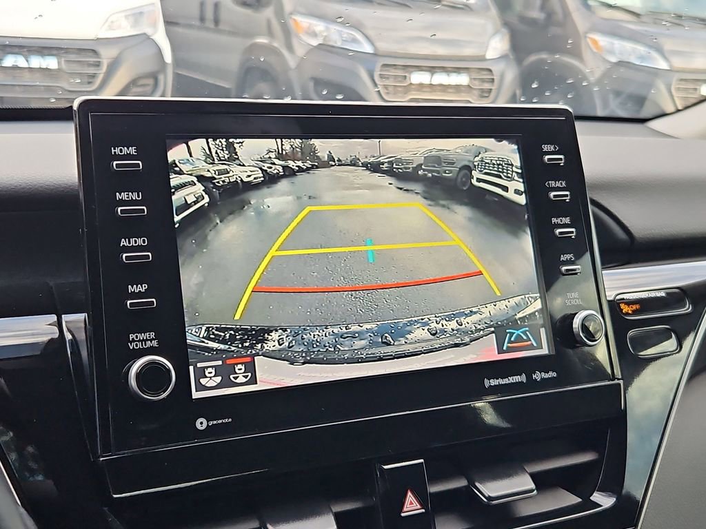 Used 2023 Toyota Camry XLE w/ Cold Weather Package image 24