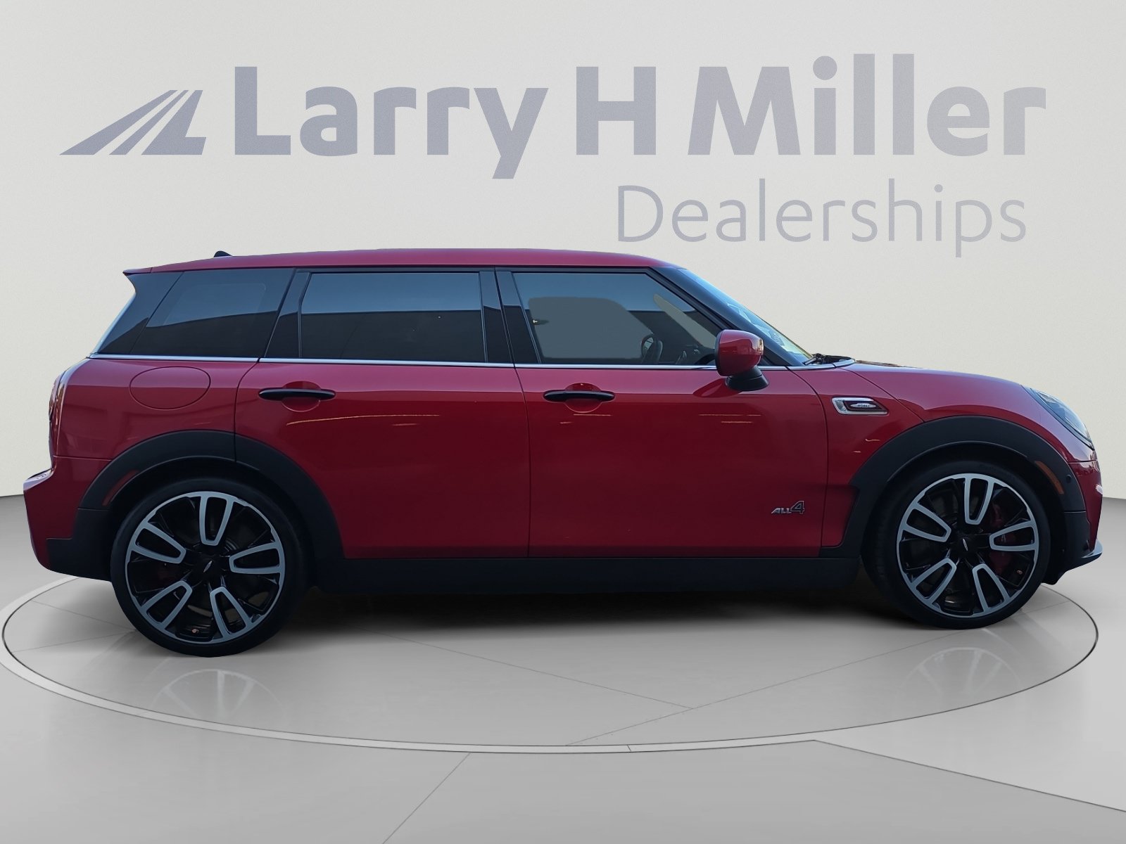 Used 2022 MINI Cooper Clubman John Cooper Works AWD/4WD image 6
