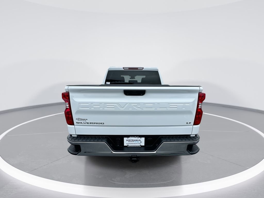 Used 2023 Chevrolet Silverado 1500 LT image 7