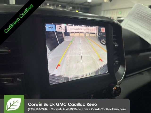 Used 2022 RAM 2500 Big Horn w/ Level A Equipment Group image 22