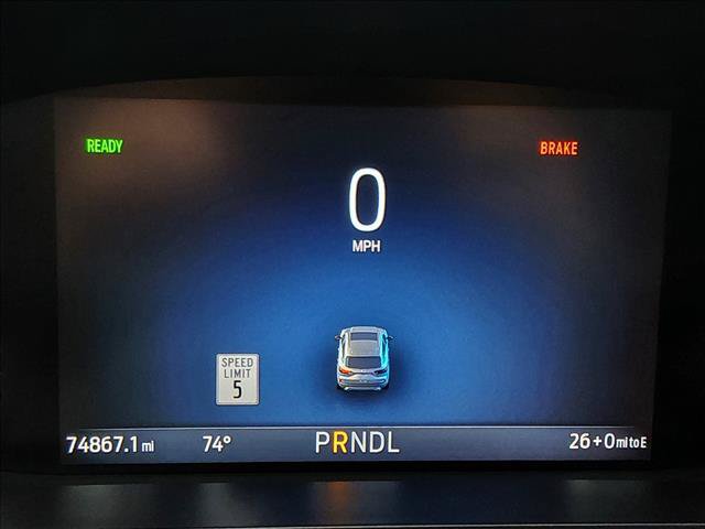 Certified 2023 Ford Escape SE FWD image 25