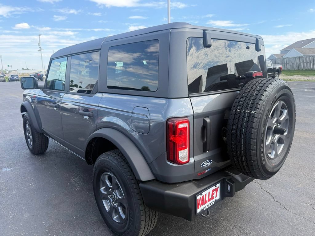 New 2026 Ford Bronco Big Bend AWD/4WD image 5