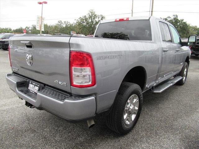 Certified 2024 RAM 2500 Big Horn w/ Sport Appearance Package image 7