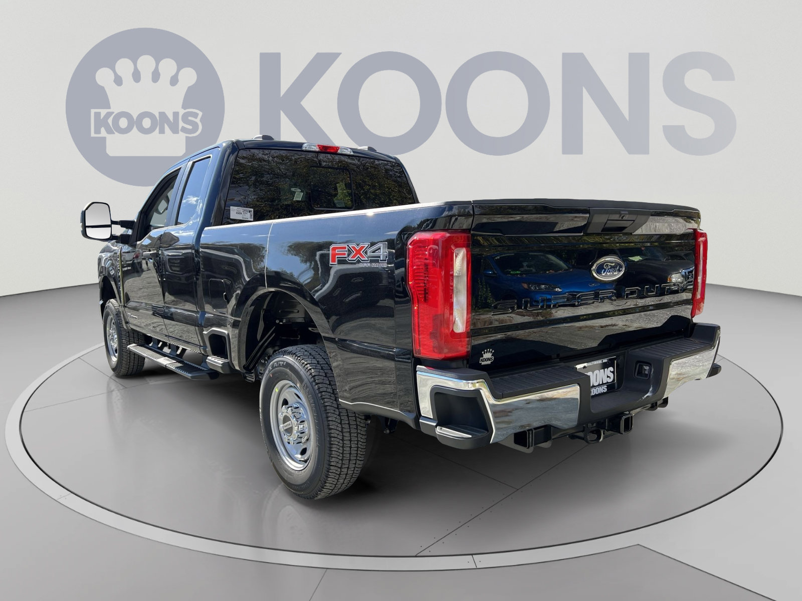 New 2026 Ford F250 XL w/ FX4 Off-Road Package AWD/4WD image 4