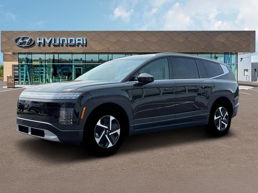 New 2026 Hyundai Ioniq 9 SE image 2