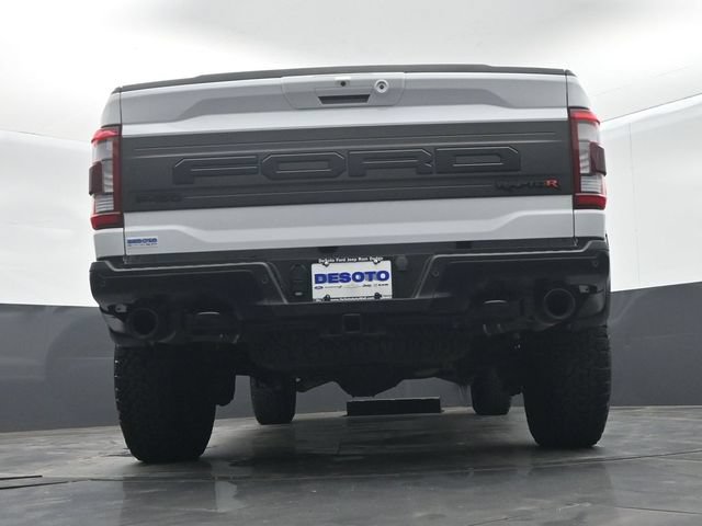 Certified 2023 Ford F150 Raptor w/ Equipment Group 802A Raptor R AWD/4WD image 53
