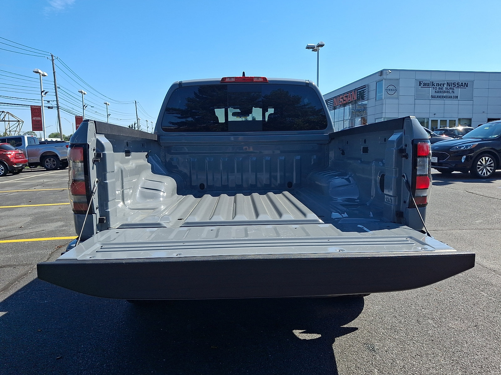 Certified 2025 Nissan Frontier PRO-4X AWD/4WD image 28