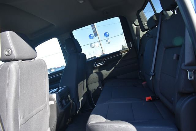 New 2026 Chevrolet Silverado 2500 LT AWD/4WD image 21
