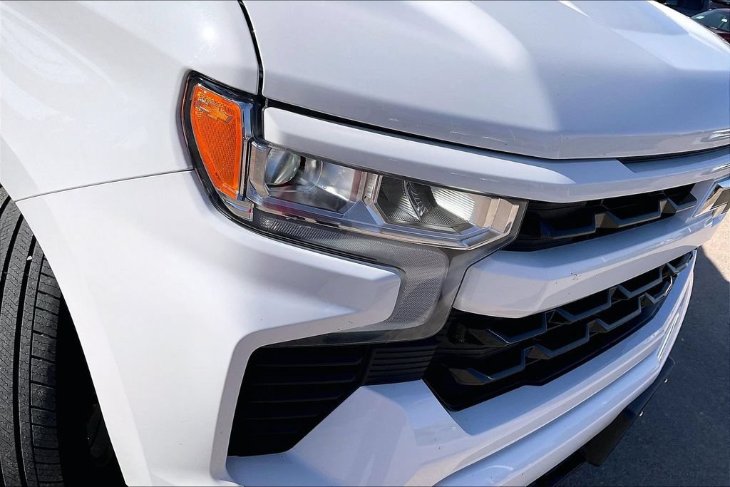 Used 2026 Chevrolet Silverado 1500 RST AWD/4WD image 28