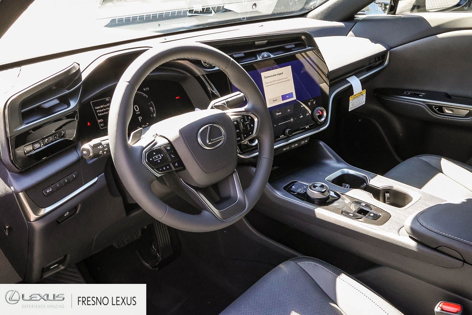 New 2026 Lexus RZ 350e 2WD image 19