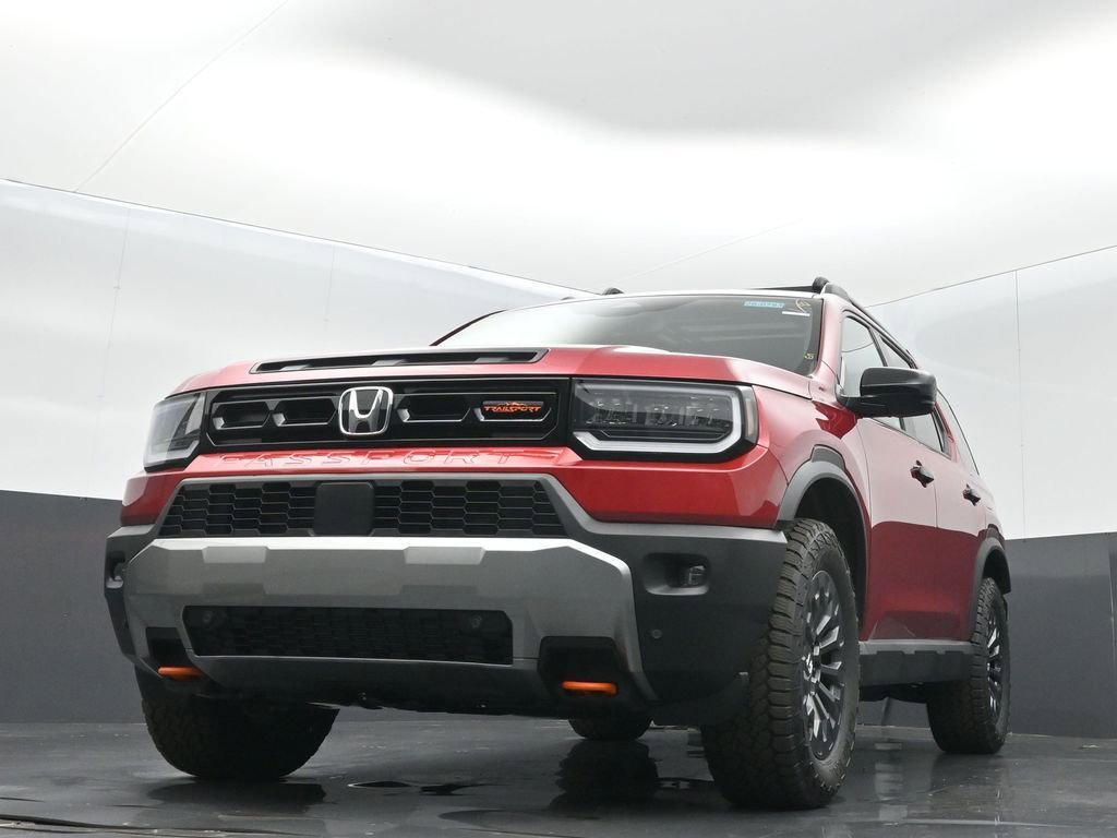 New 2026 Honda Passport TrailSport image 8