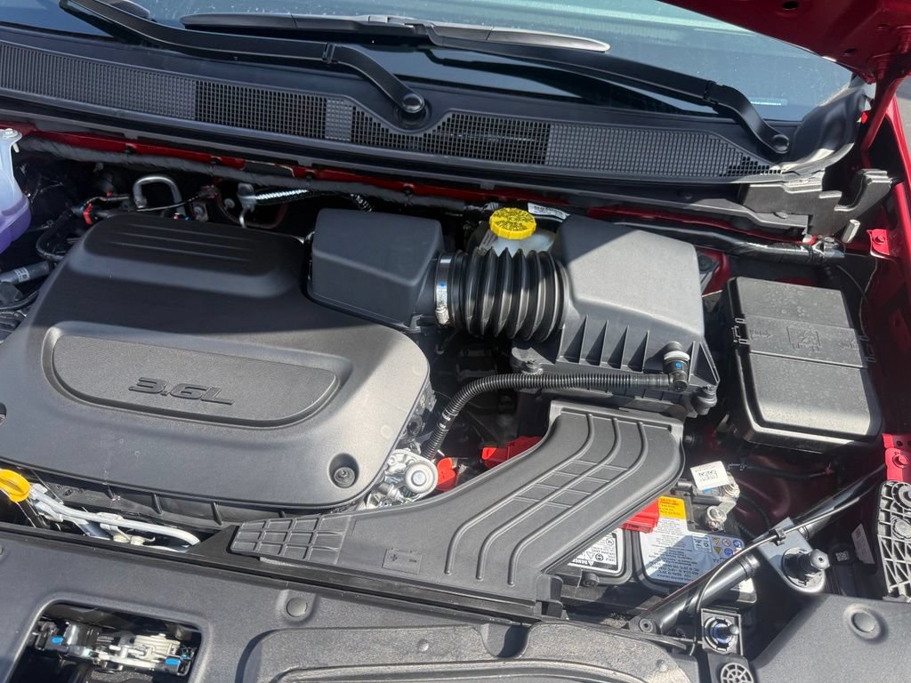 New 2027 Chrysler Pacifica Select FWD image 62