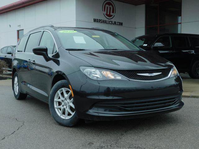 Certified 2020 Chrysler Voyager LX w/ Cold Weather Group image 2