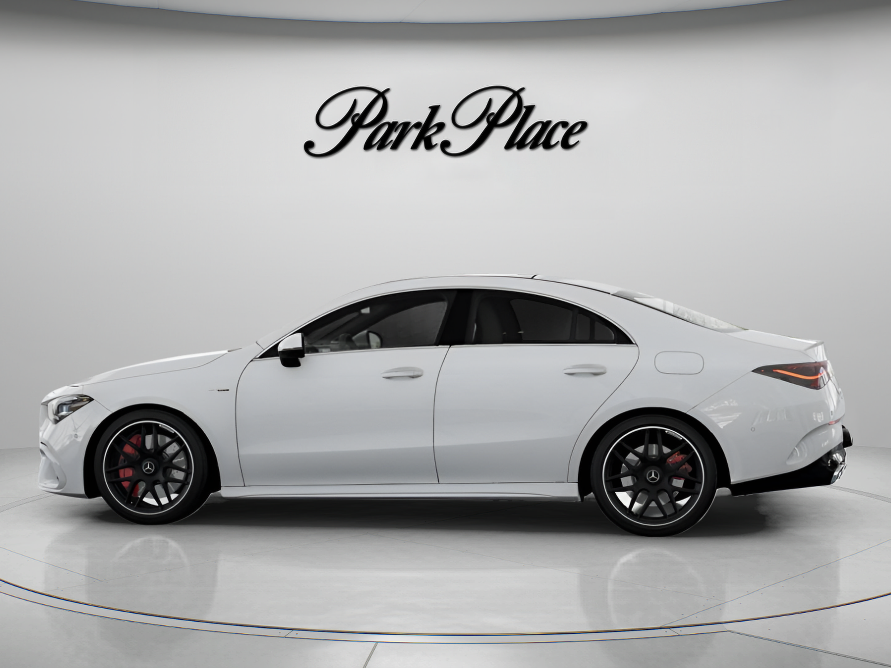 Certified 2026 Mercedes-Benz CLA 45 AMG S 4MATIC image 8