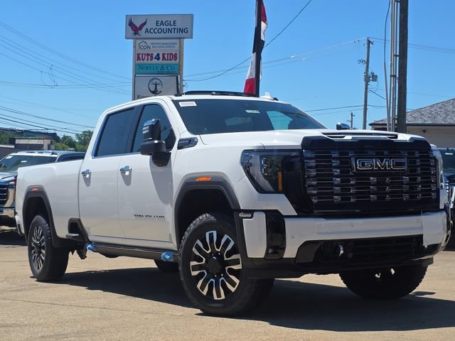 New 2026 GMC Sierra 3500 Denali Ultimate AWD/4WD image 2