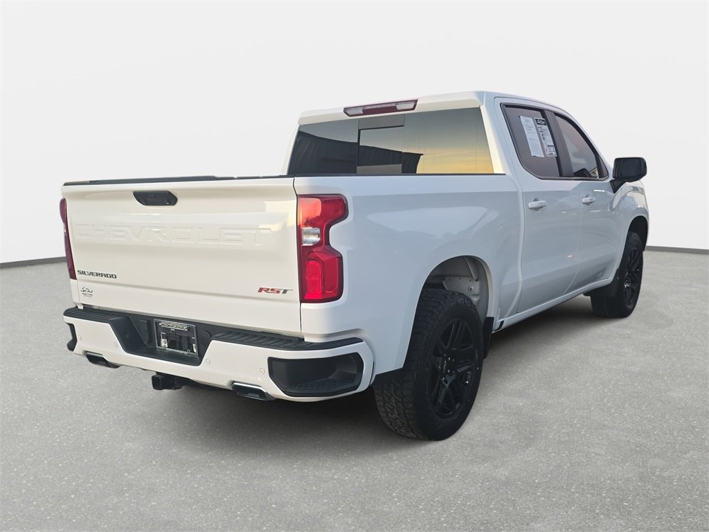 Used 2025 Chevrolet Silverado 1500 RST w/ Convenience Package II image 5