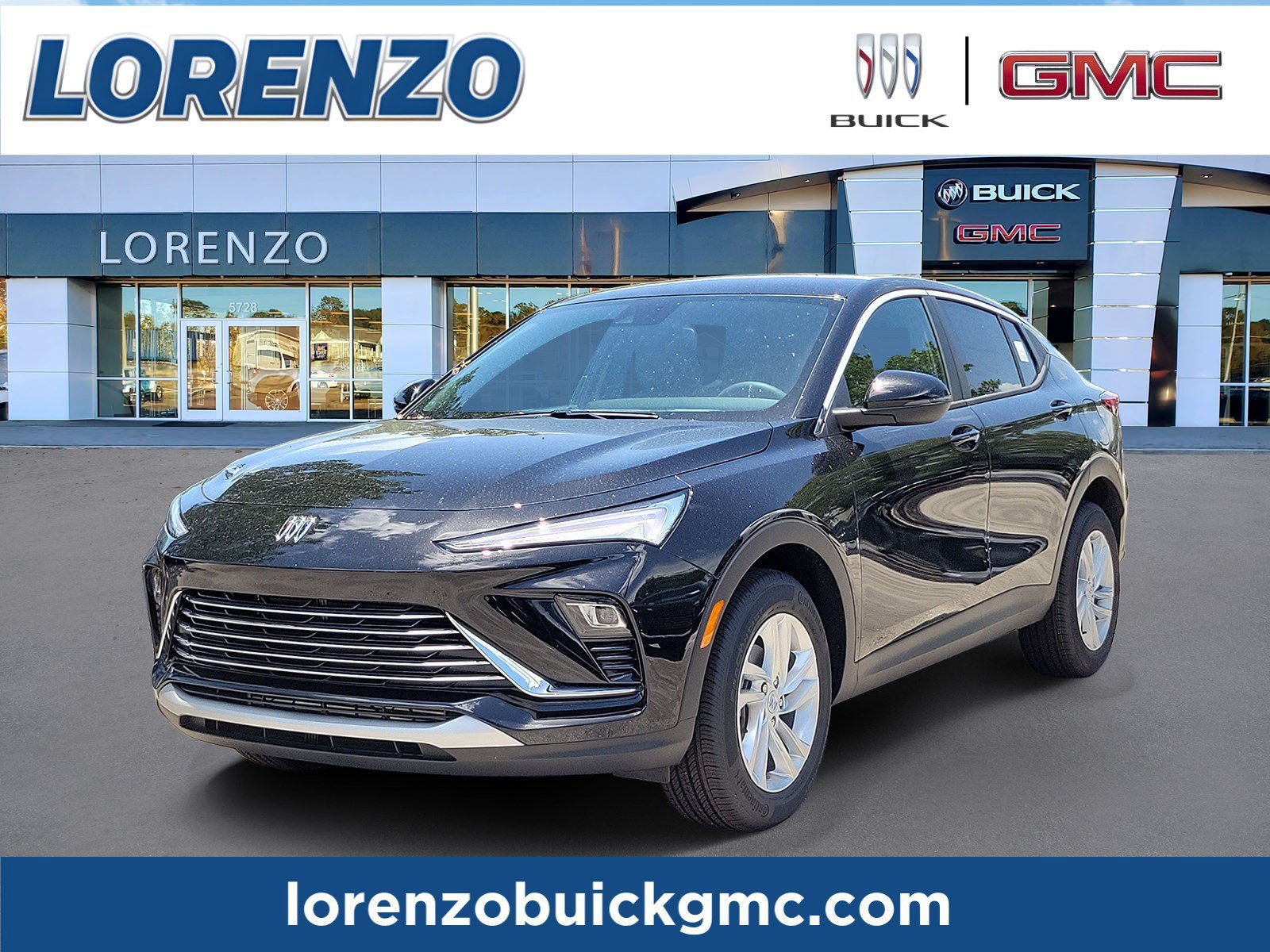 New 2026 Buick Envista Sport Touring w/ Convenience I Package