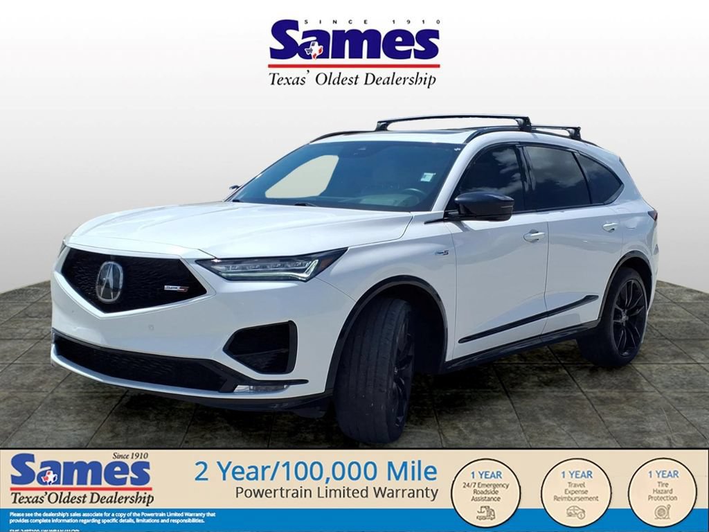 Used 2024 Acura MDX Type S w/ Advance Package AWD/4WD image 7