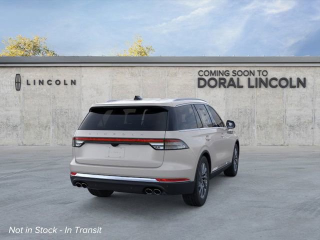 New 2025 Lincoln Aviator 2WD image 8