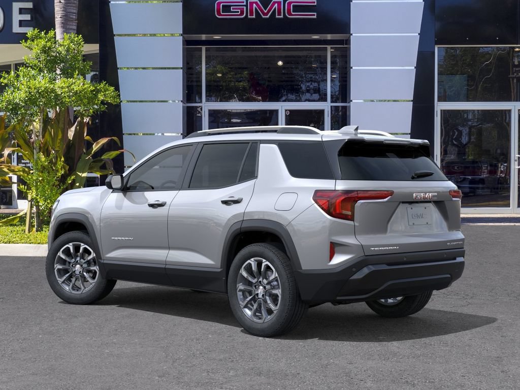 New 2027 GMC Terrain Elevation FWD image 3