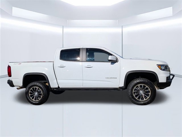 Used 2021 Chevrolet Colorado ZR2 image 3