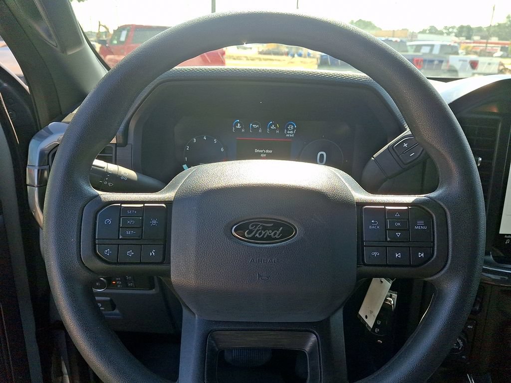 Used 2024 Ford F150 STX w/ STX Black Appearance Package AWD/4WD image 19
