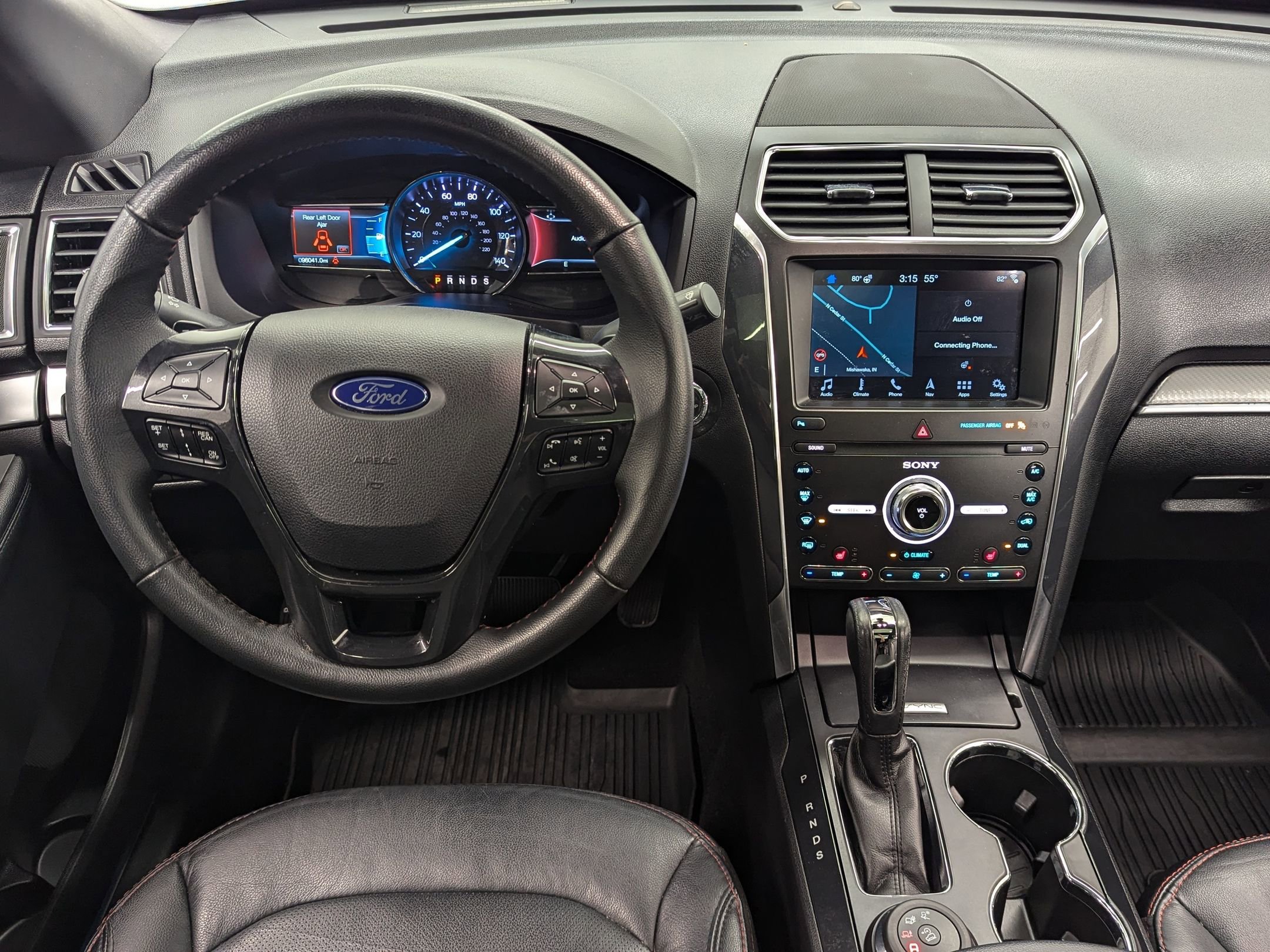 Used 2019 Ford Explorer Sport w/ Ford Safe & Smart Package image 24