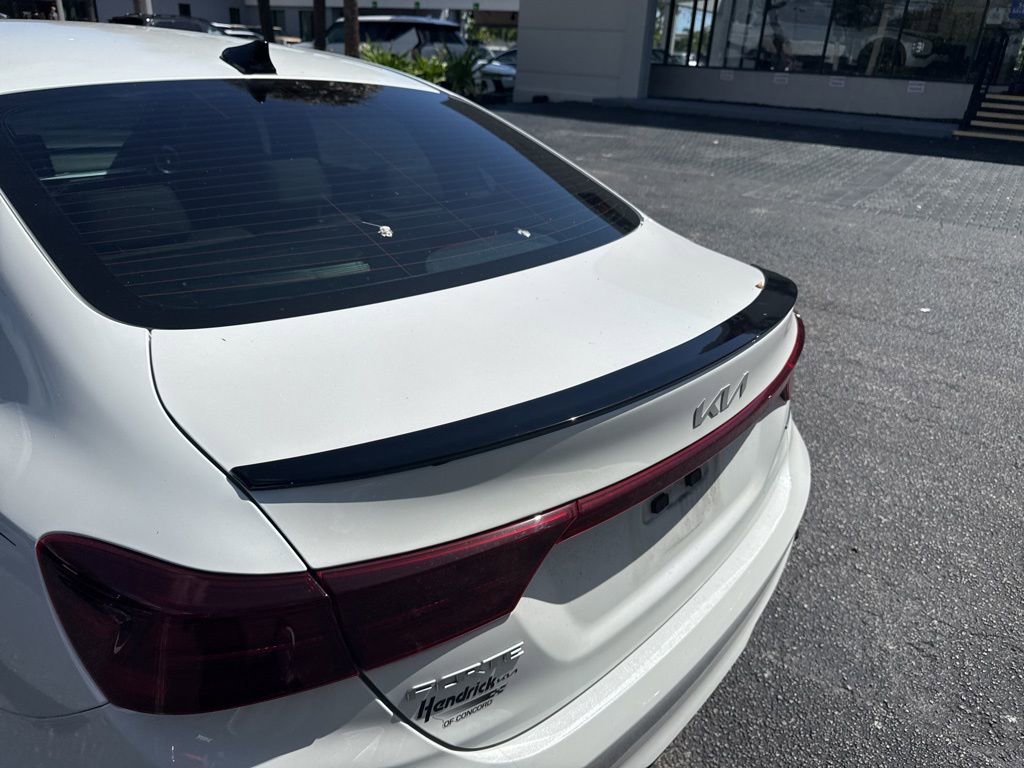 Used 2023 Kia Forte GT-Line w/ GT-Line Premium Package image 14