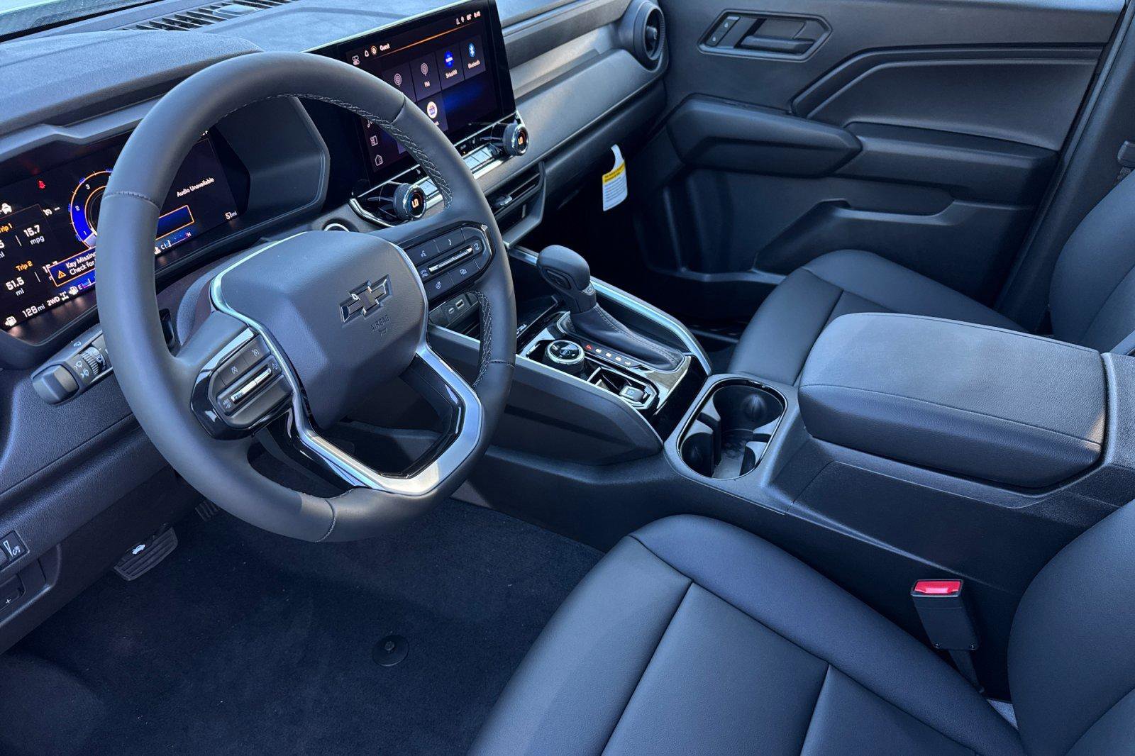 New 2026 Chevrolet Colorado Trail Boss image 12