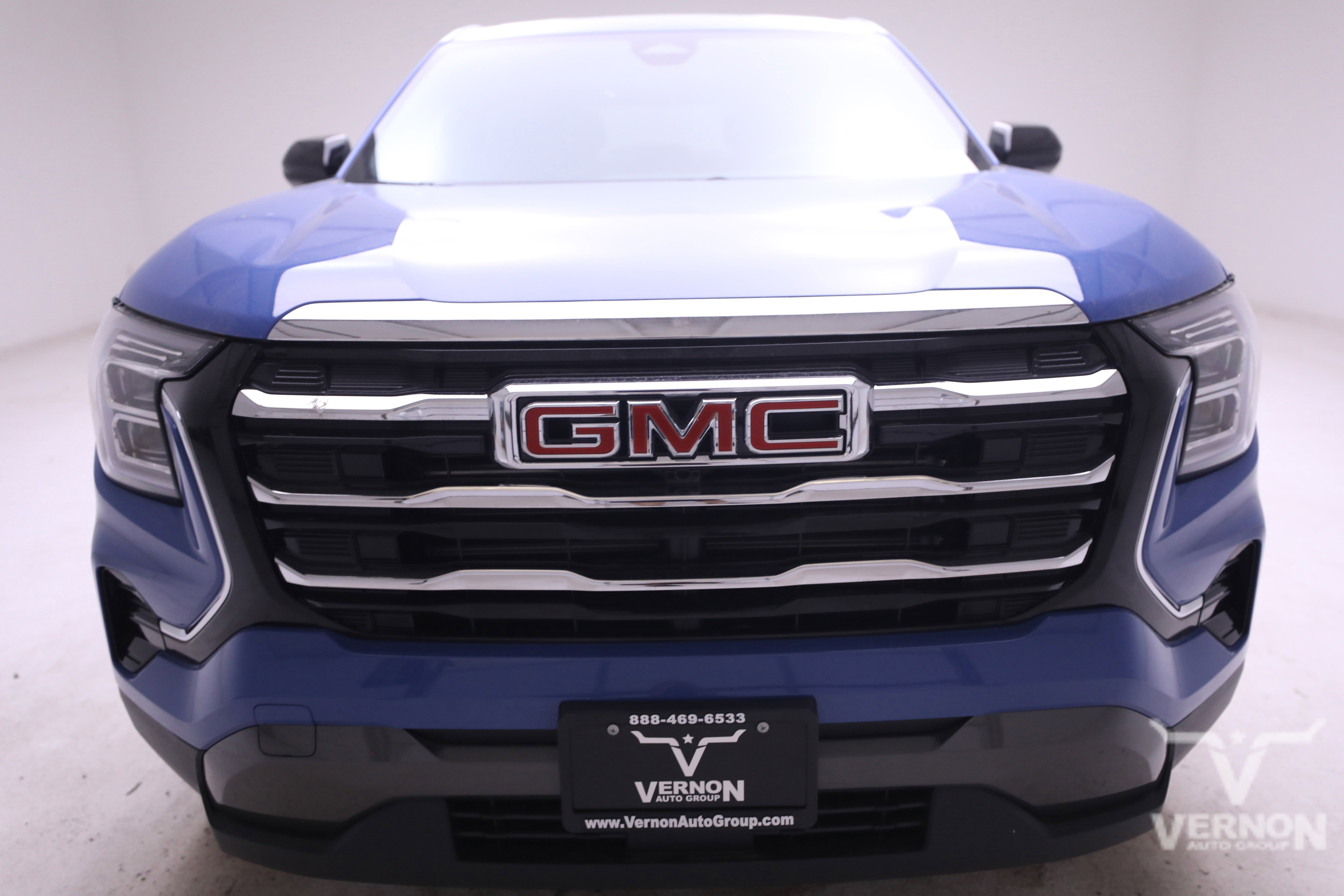 New 2026 GMC Terrain Elevation image 8