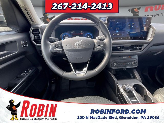 Used 2025 Ford Bronco Sport Badlands w/ Badlands Tech Package AWD/4WD image 10