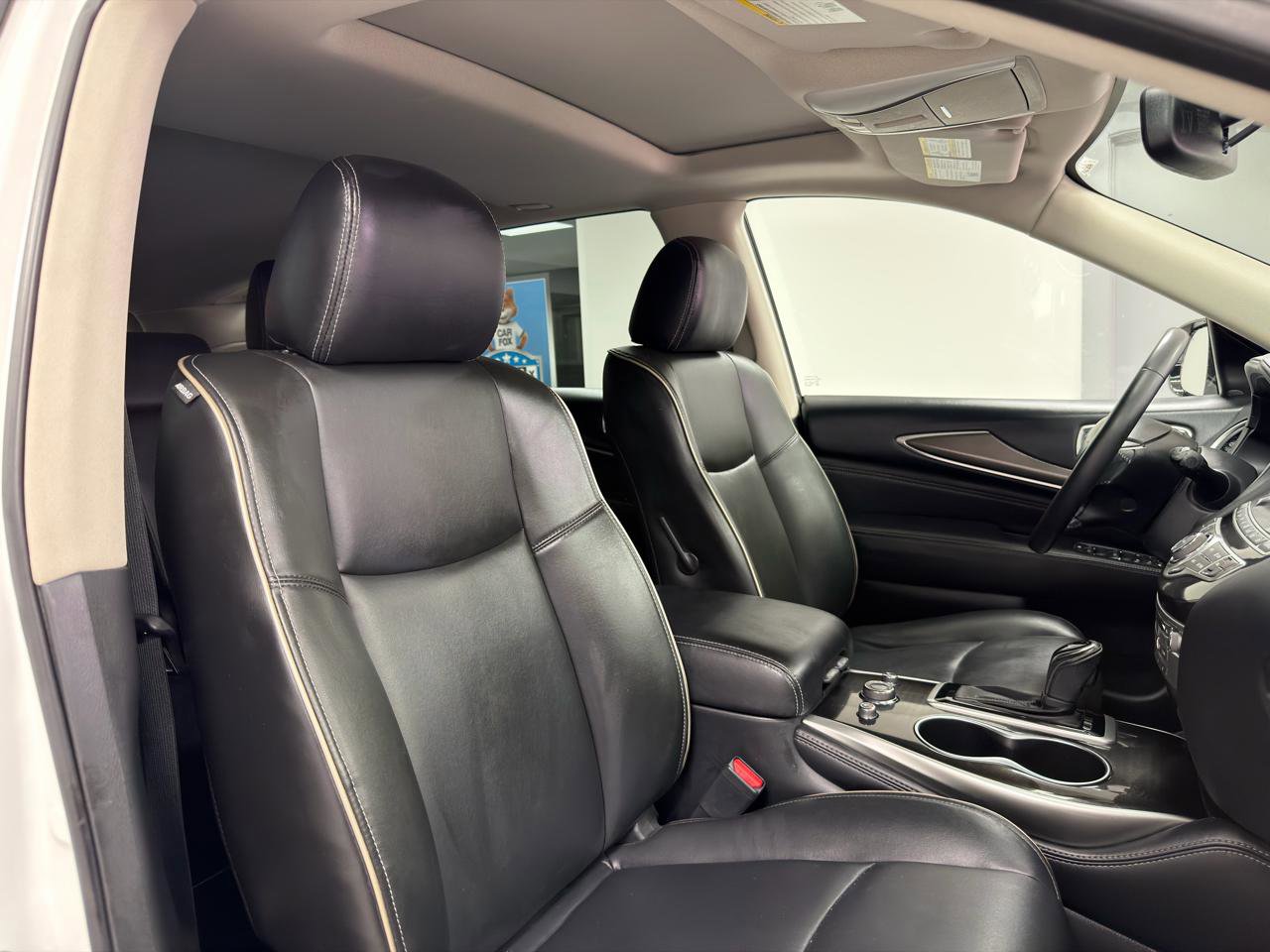 Used 2019 INFINITI QX60 Pure AWD/4WD image 12