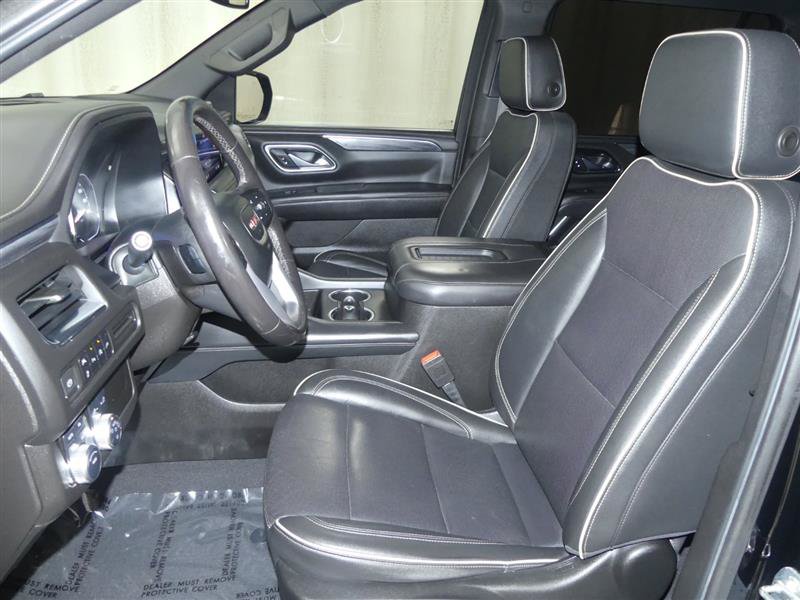 Used 2021 GMC Yukon XL SLT AWD/4WD image 21